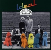 IDEAL - EITEL OPTIMAL - DAS BESTE in der Gruppe CD / Pop-Rock bei Bengans Skivbutik AB (1843796)