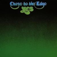 YES - CLOSE TO THE EDGE in der Gruppe UNSERE TIPPS / Weihnachtsgeschenktipp CD bei Bengans Skivbutik AB (1843825)