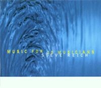 STEVE REICH - MUSIC FOR 18 MUSICIANS in der Gruppe -Start Sell bei Bengans Skivbutik AB (1843904)