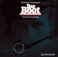 KLAUS DOLDINGER - O.S.T. DAS BOOT in der Gruppe CD / Pop-Rock bei Bengans Skivbutik AB (1843912)