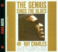 RAY CHARLES - THE GENIUS SINGS THE BLUES in der Gruppe CD bei Bengans Skivbutik AB (1843964)