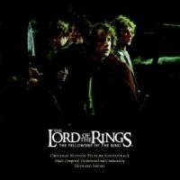 LORD OF THE RINGS SOUNDTRACK - LORD OF THE RINGS - THE FELLOW in der Gruppe CD bei Bengans Skivbutik AB (1843996)