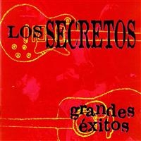 LOS SECRETOS - GRANDES EXITOS in der Gruppe CD / Pop-Rock bei Bengans Skivbutik AB (1844039)