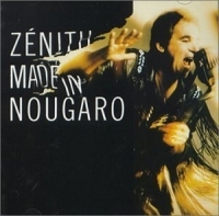 Claude Nougaro - Zénith Made In Nougaro in der Gruppe CD bei Bengans Skivbutik AB (1844084)