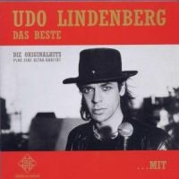 UDO LINDENBERG - DAS BESTE...MIT UND OHNE HUT.. in der Gruppe CD bei Bengans Skivbutik AB (1844096)