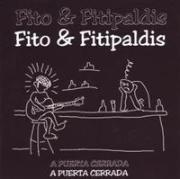 FITO Y FITIPALDIS - A PUERTA CERRADA in der Gruppe CD bei Bengans Skivbutik AB (1844099)