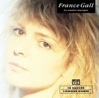 FRANCE GALL - LES ANNÉES MUSIQUE in der Gruppe CD bei Bengans Skivbutik AB (1844234)