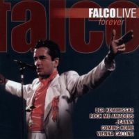 FALCO - LIVE FOREVER in der Gruppe CD bei Bengans Skivbutik AB (1844501)