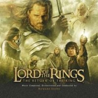 LORD OF THE RINGS 3-THE RETURN - LORD OF THE RINGS 3 - THE RETU in der Gruppe CD bei Bengans Skivbutik AB (1844506)