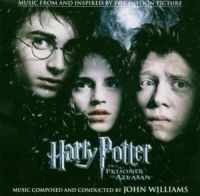 JOHN WILLIAMS - HARRY POTTER AND THE PRISONER in der Gruppe CD bei Bengans Skivbutik AB (1844567)