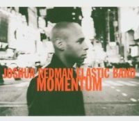 JOSHUA REDMAN ELASTIC BAND - MOMENTUM in der Gruppe CD bei Bengans Skivbutik AB (1844589)