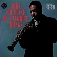 JOHN COLTRANE - MY FAVORITE THINGS in der Gruppe Minishops / John Coltrane bei Bengans Skivbutik AB (1844791)