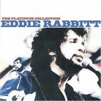 Eddie Rabbitt - The Platinum Collection in der Gruppe CD bei Bengans Skivbutik AB (1844828)