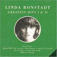 Linda Ronstadt - Greatest Hits 1 & 2 in der Gruppe UNSERE TIPPS / Weihnachtsgeschenktipp CD bei Bengans Skivbutik AB (1844881)