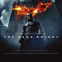 HANS ZIMMER & JAMES NEWTON HOW - THE DARK KNIGHT (ORIGINAL MOTI in der Gruppe UNSERE TIPPS / Weihnachtsgeschenktipp CD bei Bengans Skivbutik AB (1844985)