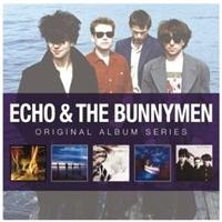 ECHO & THE BUNNYMEN - ORIGINAL ALBUM SERIES in der Gruppe UNSERE TIPPS / Weihnachtsgeschenktipp CD bei Bengans Skivbutik AB (1845304)