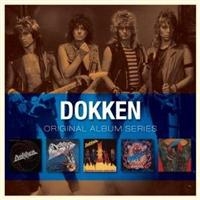 DOKKEN - ORIGINAL ALBUM SERIES in der Gruppe Minishops / Dokken bei Bengans Skivbutik AB (1845307)