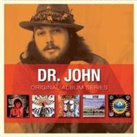 DR. JOHN - ORIGINAL ALBUM SERIES in der Gruppe UNSERE TIPPS / Weihnachtsgeschenktipp CD bei Bengans Skivbutik AB (1845313)