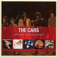 THE CARS - ORIGINAL ALBUM SERIES in der Gruppe UNSERE TIPPS / Weihnachtsgeschenktipp CD bei Bengans Skivbutik AB (1845317)