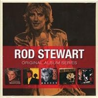 Rod Stewart - Original Album Series in der Gruppe Minishops / Rod Stewart bei Bengans Skivbutik AB (1845318)