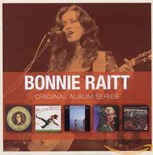 BONNIE RAITT - ORIGINAL ALBUM SERIES in der Gruppe UNSERE TIPPS / Weihnachtsgeschenktipp CD bei Bengans Skivbutik AB (1845577)