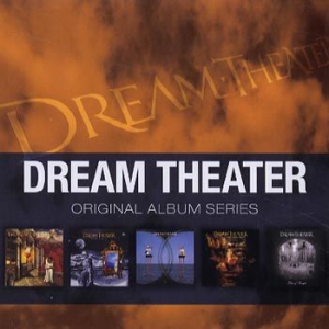 DREAM THEATER - ORIGINAL ALBUM SERIES in der Gruppe UNSERE TIPPS / Weihnachtsgeschenktipp CD bei Bengans Skivbutik AB (1845578)