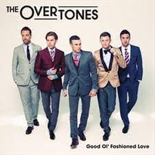 The Overtones - Good Ol' Fashioned Love in der Gruppe CD bei Bengans Skivbutik AB (1845678)