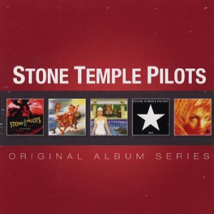 STONE TEMPLE PILOTS - ORIGINAL ALBUM SERIES in der Gruppe UNSERE TIPPS / Weihnachtsgeschenktipp CD bei Bengans Skivbutik AB (1845718)