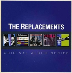 THE REPLACEMENTS - ORIGINAL ALBUM SERIES in der Gruppe UNSERE TIPPS / Weihnachtsgeschenktipp CD bei Bengans Skivbutik AB (1845720)