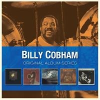 Billy Cobham - Original Album Series in der Gruppe UNSERE TIPPS / Weihnachtsgeschenktipp CD bei Bengans Skivbutik AB (1845782)