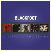 BLACKFOOT - ORIGINAL ALBUM SERIES in der Gruppe UNSERE TIPPS / Weihnachtsgeschenktipp CD bei Bengans Skivbutik AB (1845816)