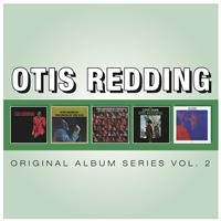 OTIS REDDING - ORIGINAL ALBUM SERIES VOL. 2 in der Gruppe CD bei Bengans Skivbutik AB (1845970)