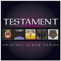 TESTAMENT - ORIGINAL ALBUM SERIES in der Gruppe UNSERE TIPPS / Weihnachtsgeschenktipp CD bei Bengans Skivbutik AB (1845973)