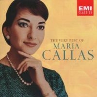 Maria Callas - Very Best Of Maria Callas in der Gruppe UNSERE TIPPS / Weihnachtsgeschenktipp CD bei Bengans Skivbutik AB (1846051)