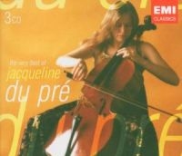 Jacqueline Du Pré - The Very Best Of Jacqueline Du in der Gruppe UNSERE TIPPS / Weihnachtsgeschenktipp CD bei Bengans Skivbutik AB (1846094)