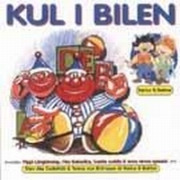 Robert Blom - Kul I Bilen in der Gruppe UNSERE TIPPS / Weihnachtsgeschenktipp CD bei Bengans Skivbutik AB (1846203)