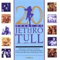 JETHRO TULL - 20 YEARS OF JETHRO TULL in der Gruppe UNSERE TIPPS / Weihnachtsgeschenktipp CD bei Bengans Skivbutik AB (1846340)