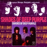 DEEP PURPLE - SHADES OF DEEP PURPLE in der Gruppe UNSERE TIPPS / Weihnachtsgeschenktipp CD bei Bengans Skivbutik AB (1846352)