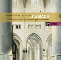 Barbara Schlick/Agnès Mellon/G - Bach : Cantatas in der Gruppe UNSERE TIPPS / Weihnachtsgeschenktipp CD bei Bengans Skivbutik AB (1846431)