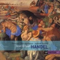 Andrew Parrott - Handel: Israel In Egypt in der Gruppe UNSERE TIPPS / Weihnachtsgeschenktipp CD bei Bengans Skivbutik AB (1846434)