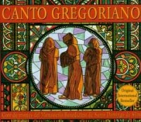 Coro De Monjes Del Monasterio - Canto Gregoriano in der Gruppe UNSERE TIPPS / Weihnachtsgeschenktipp CD bei Bengans Skivbutik AB (1846447)