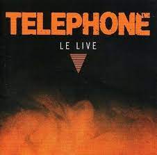 Téléphone - Le Live in der Gruppe CD bei Bengans Skivbutik AB (1846539)