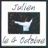 Julien Clerc - Le 4 Octobre in der Gruppe CD bei Bengans Skivbutik AB (1846543)