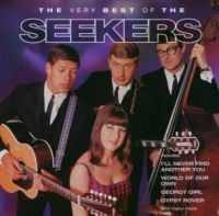 THE SEEKERS - THE VERY BEST OF THE SEEKERS in der Gruppe CD / Pop bei Bengans Skivbutik AB (1846561)