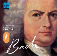 Various - The Very Best Of Bach in der Gruppe UNSERE TIPPS / Weihnachtsgeschenktipp CD bei Bengans Skivbutik AB (1846601)