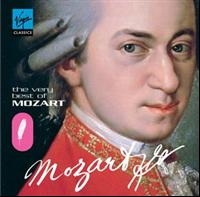 Various - The Very Best Of Mozart in der Gruppe UNSERE TIPPS / Weihnachtsgeschenktipp CD bei Bengans Skivbutik AB (1846604)