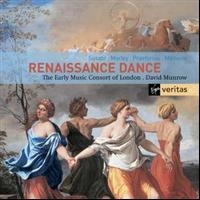 David Munrow - Various: Danseryes (Renaissanc in der Gruppe UNSERE TIPPS / Weihnachtsgeschenktipp CD bei Bengans Skivbutik AB (1846609)