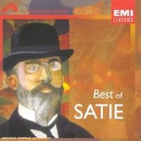 Erik Satie - Best Of in der Gruppe UNSERE TIPPS / Weihnachtsgeschenktipp CD bei Bengans Skivbutik AB (1846772)