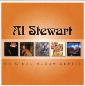 Al Stewart - Original Album Series in der Gruppe UNSERE TIPPS / Weihnachtsgeschenktipp CD bei Bengans Skivbutik AB (1846796)