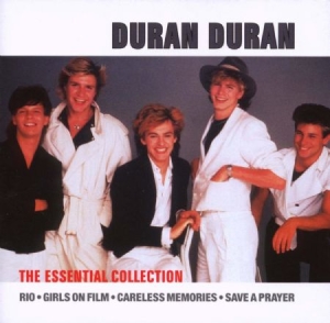 Duran Duran - The Essential Collection in der Gruppe UNSERE TIPPS / Weihnachtsgeschenktipp CD bei Bengans Skivbutik AB (1846839)